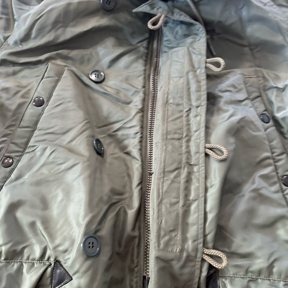 Authentic Rare McCoy’s Albert Turner N-3B Jacket, Medium - Picture 10 of 12